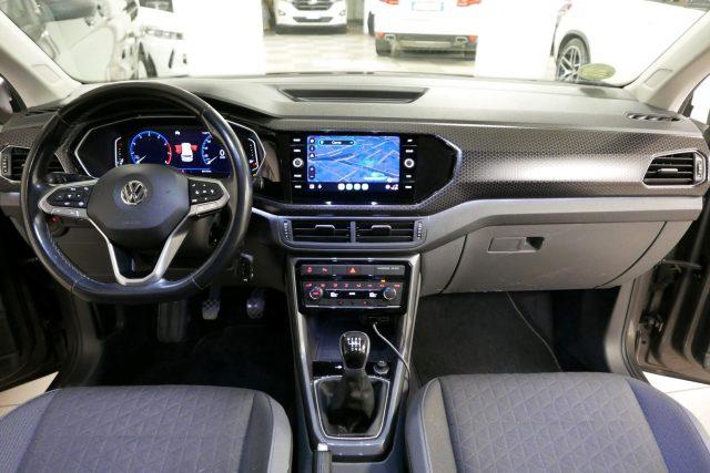 VOLKSWAGEN T-Cross 1.0 TSI 115 CV Advanced BMT