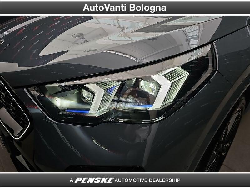 BMW X2 X2 xdrive 20d 48V MSport Pro auto