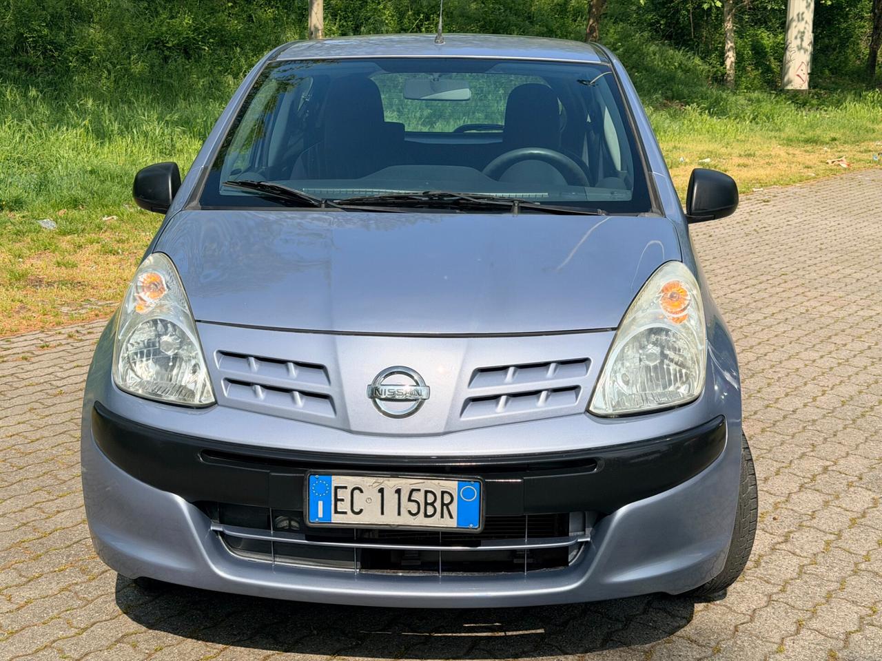 Nissan Pixo 1.0 5 porte GPL Eco Active