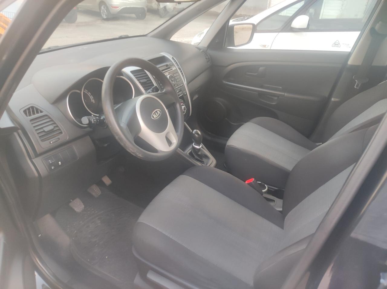 Kia Venga 1.4 CRDi 77CV Easy