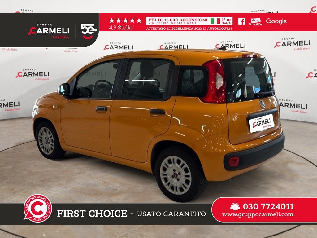 Fiat Panda 1.0 FireFly Hybrid Easy