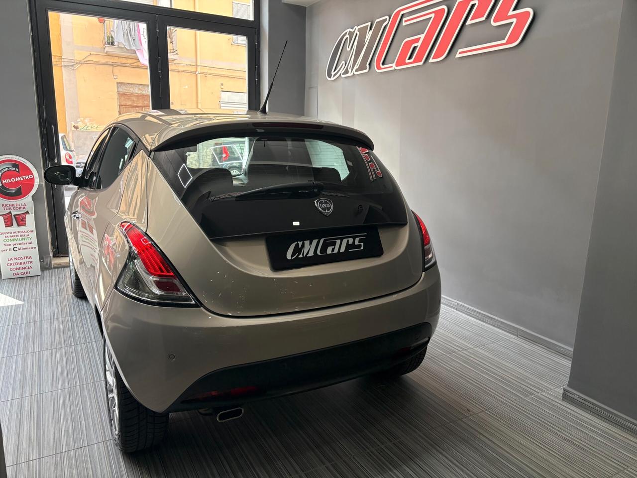 Lancia Ypsilon 1.3 MJT 16V 95 CV 5 porte S&S Gold