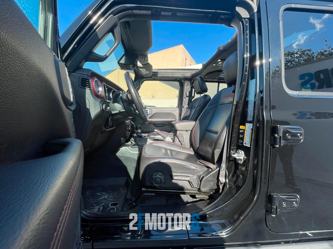 Jeep Wrangler Unlimited 2.2 Mjt II Rubicon