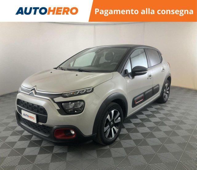 CITROEN C3 PureTech 83 S&S C-Series