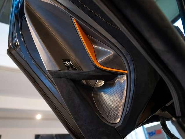McLaren 720S 4.0 Performance+MSO+TRACK PACK+CARBONIO+Bowers and Wilkins+LIFT+IVA ESPOSTA+bollo&super PAGATI+