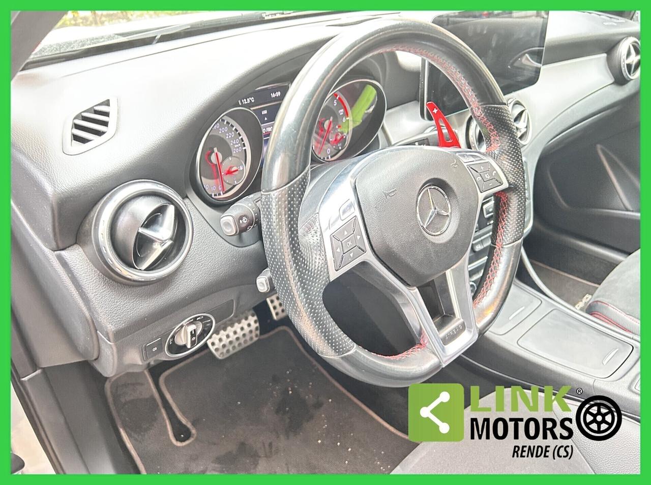 Mercedes-benz GLA 200 CDI Automatic 4Matic Premium 07/2014