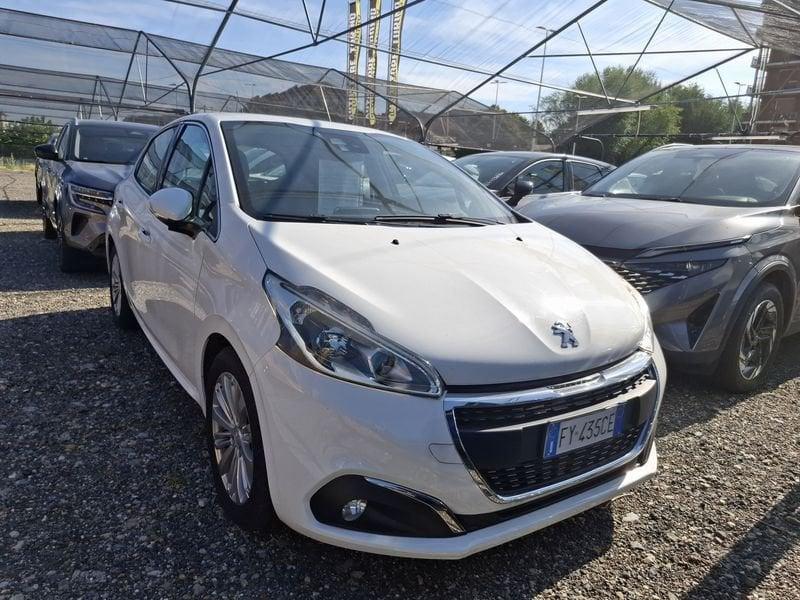 Peugeot 208 I 2015 5p 1.5 bluehdi Allure s&s 100cv 5m