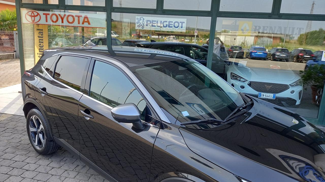 Nissan Qashqai MHEV 158 CV Xtronic N-Connecta