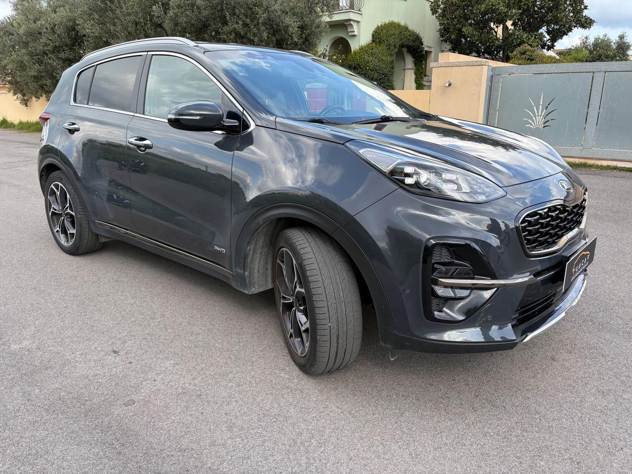 Kia Sportage GT Line 1.6 CRDi #10051