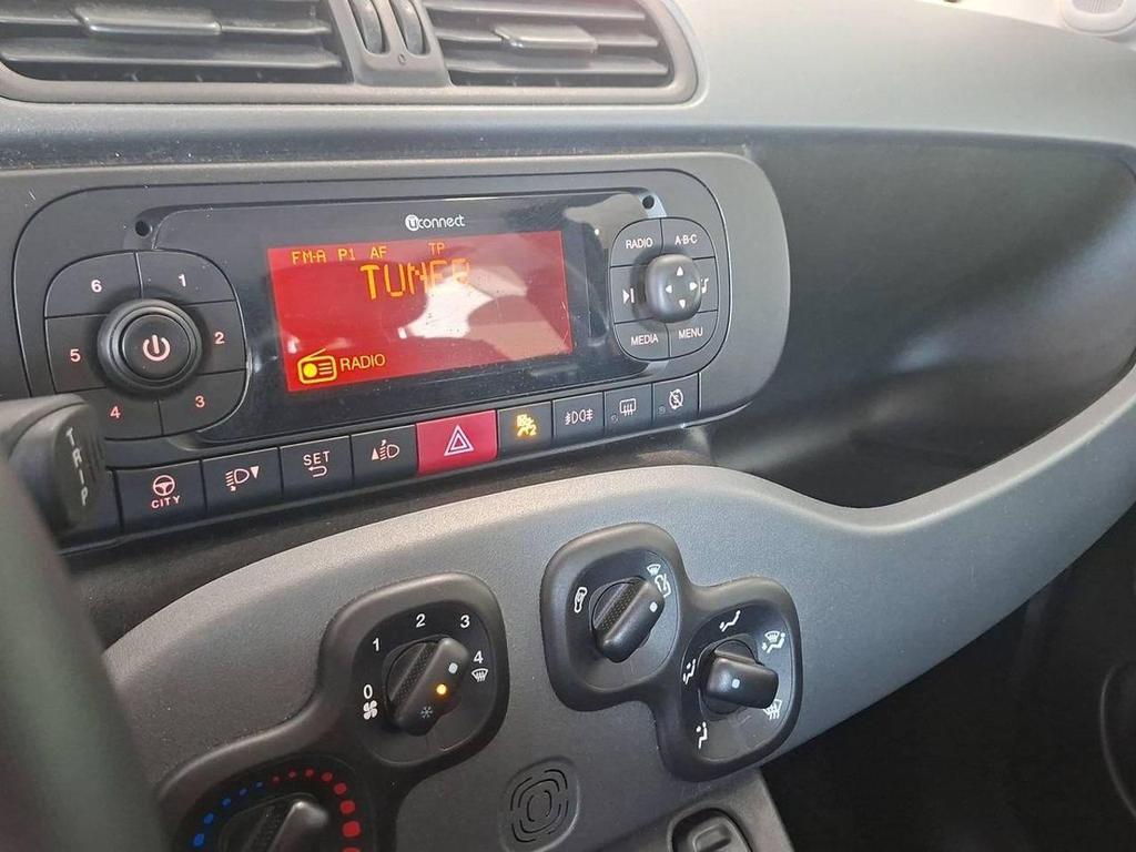 Fiat Panda 1.0 FireFly Hybrid City Cross