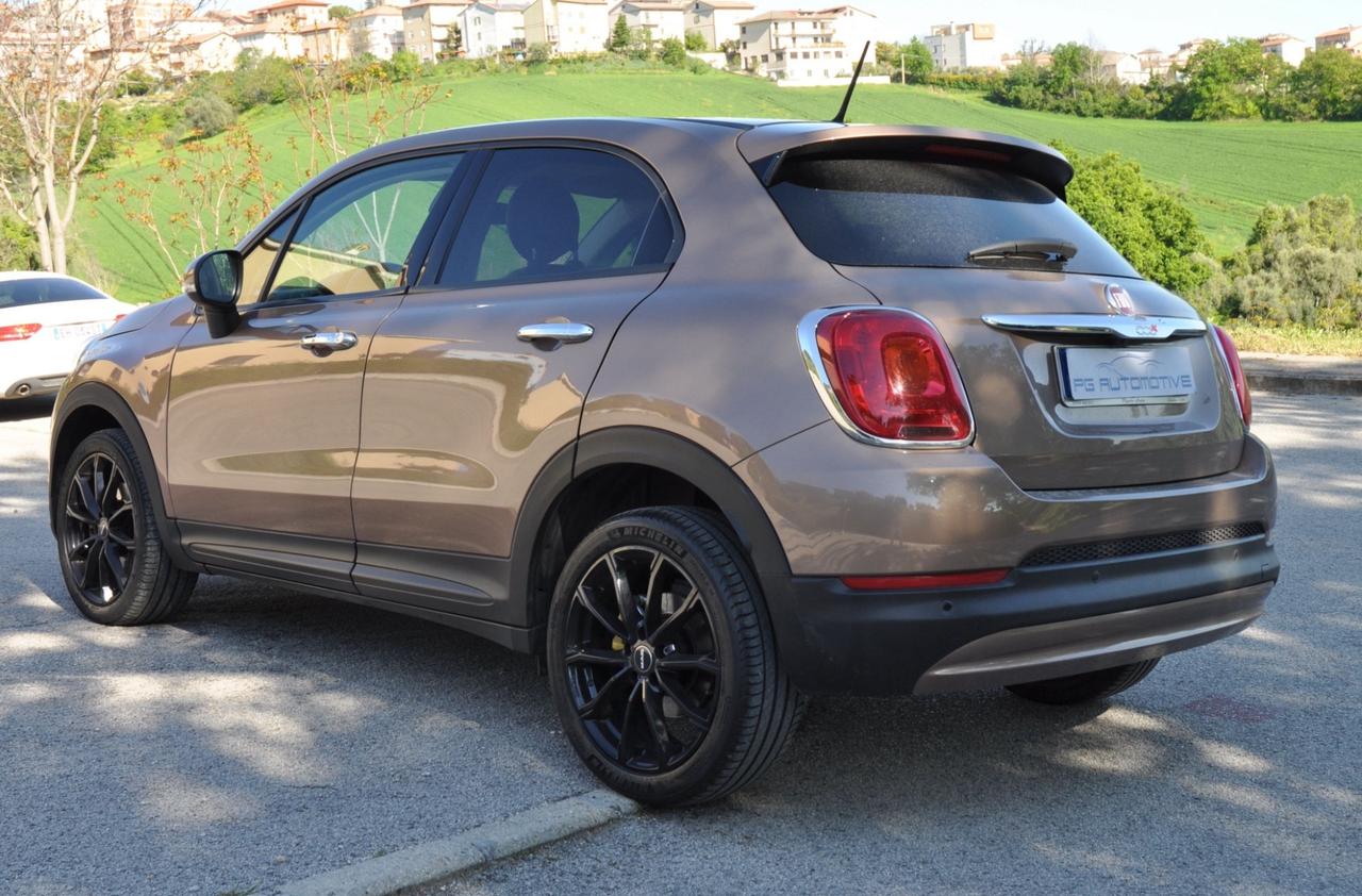 Fiat 500X 1.6 MultiJet 120 CV DCT Lounge