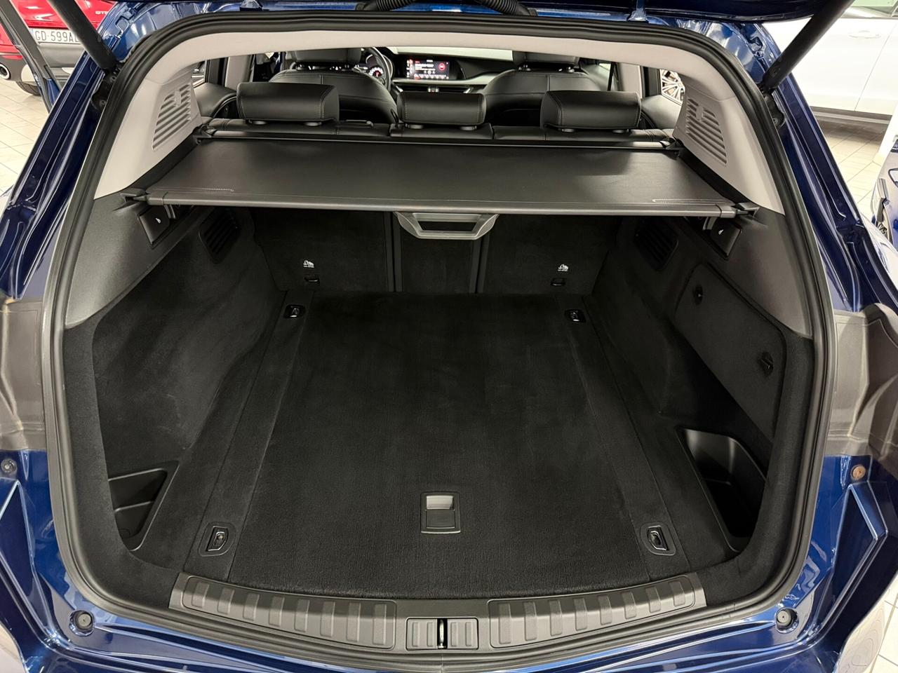 Stelvio 2.2 TD 190 CV SPRINT Q4 DISTRIBUZIONE ESEGUITA PERFETTA UNICO PROPRIETARIO TAGLIANDATA