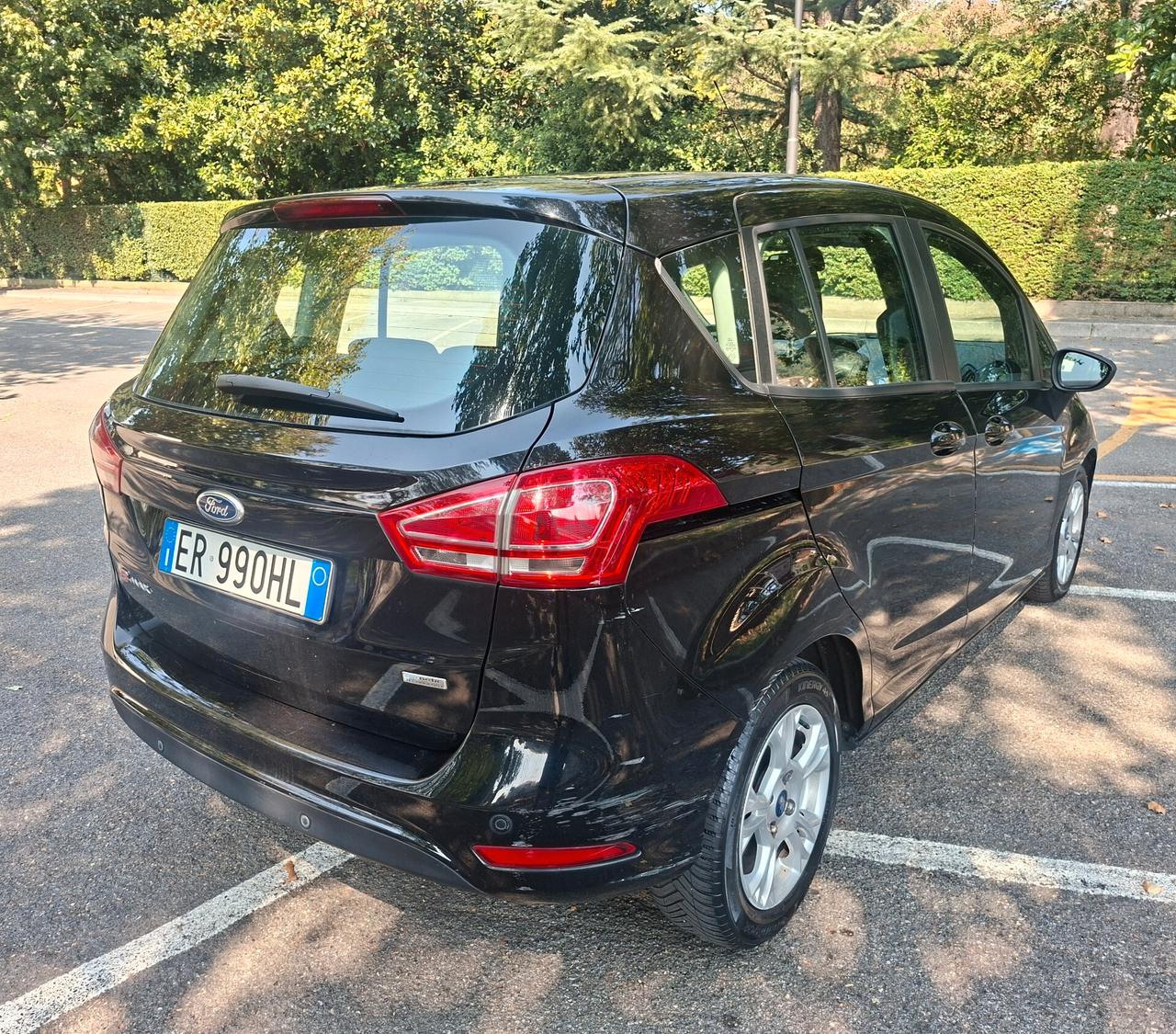 Ford B-Max 1.0 EcoBoost 100 CV Titanium