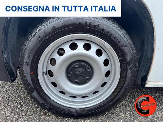 FIAT Doblo MAXI(PEUGEOT PARTNER)100 CV L2 PORTAPACCHI-CRUISE-