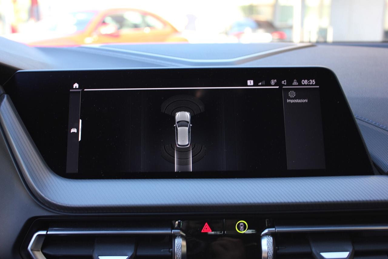 BMW 118D MSPORT AUTO PINZE FRENI BREMBO CERCHI DA 19''