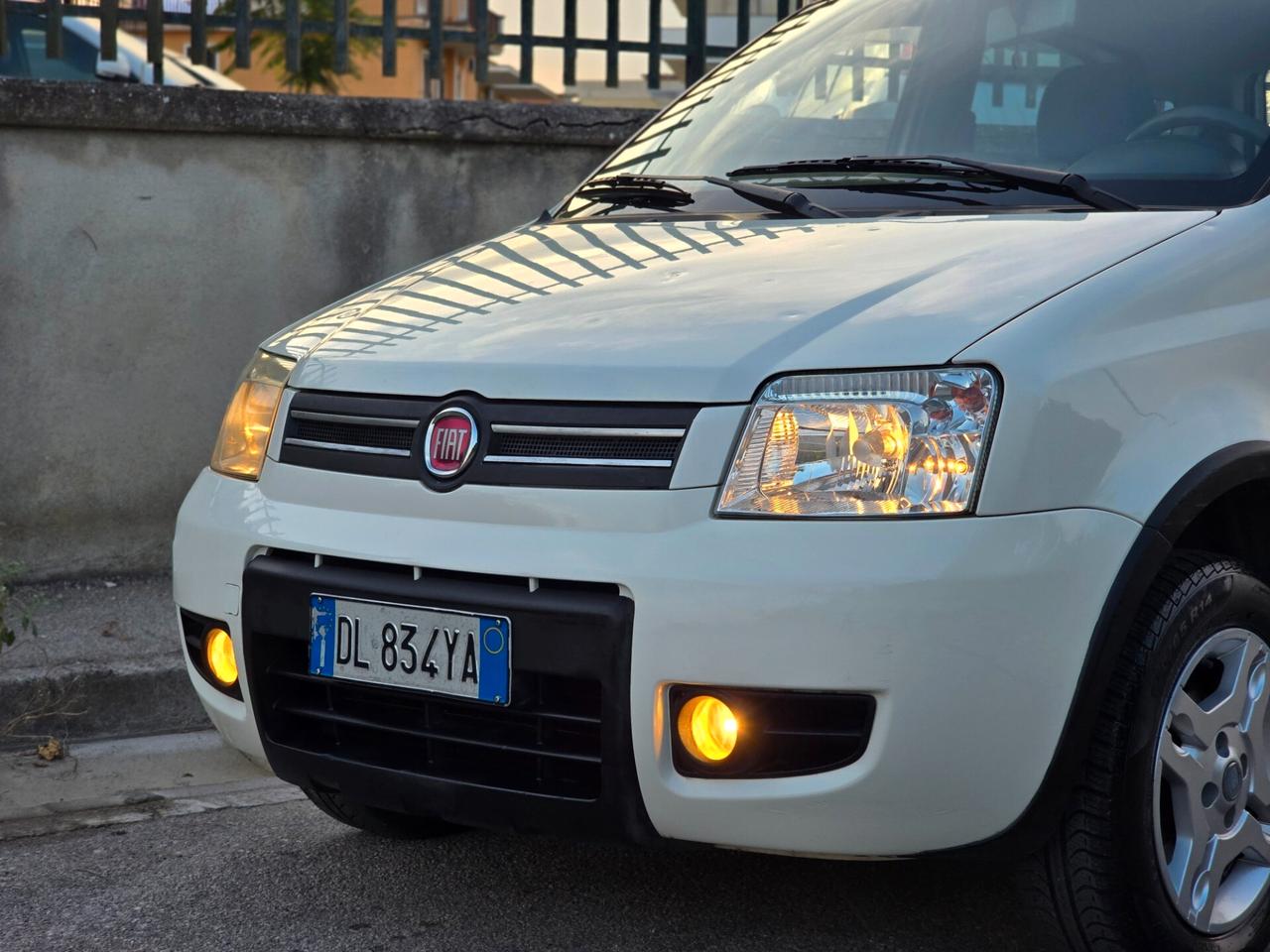FIAT PANDA CLIMBING 1.2 NATURAL POWER PERFETTA