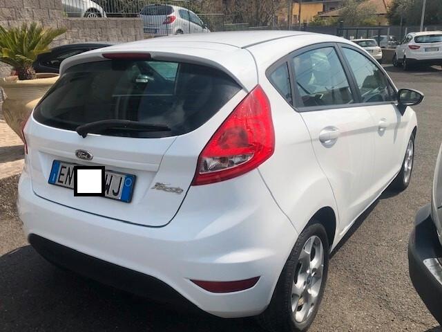 Ford Fiesta 1.4 TDCi 70CV 5 porte Titanium - 2013