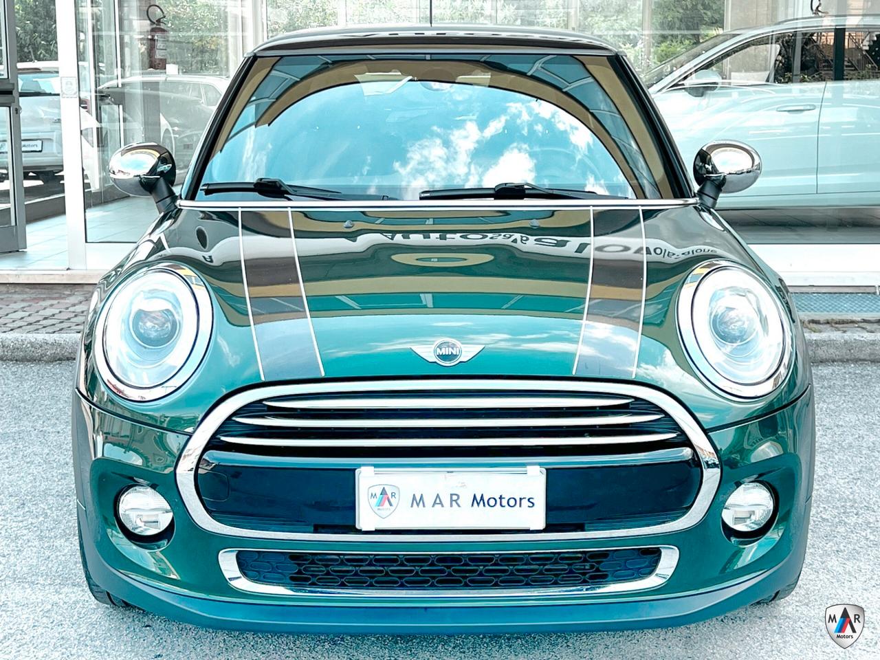 Mini 1.5 Cooper D Business 3p.