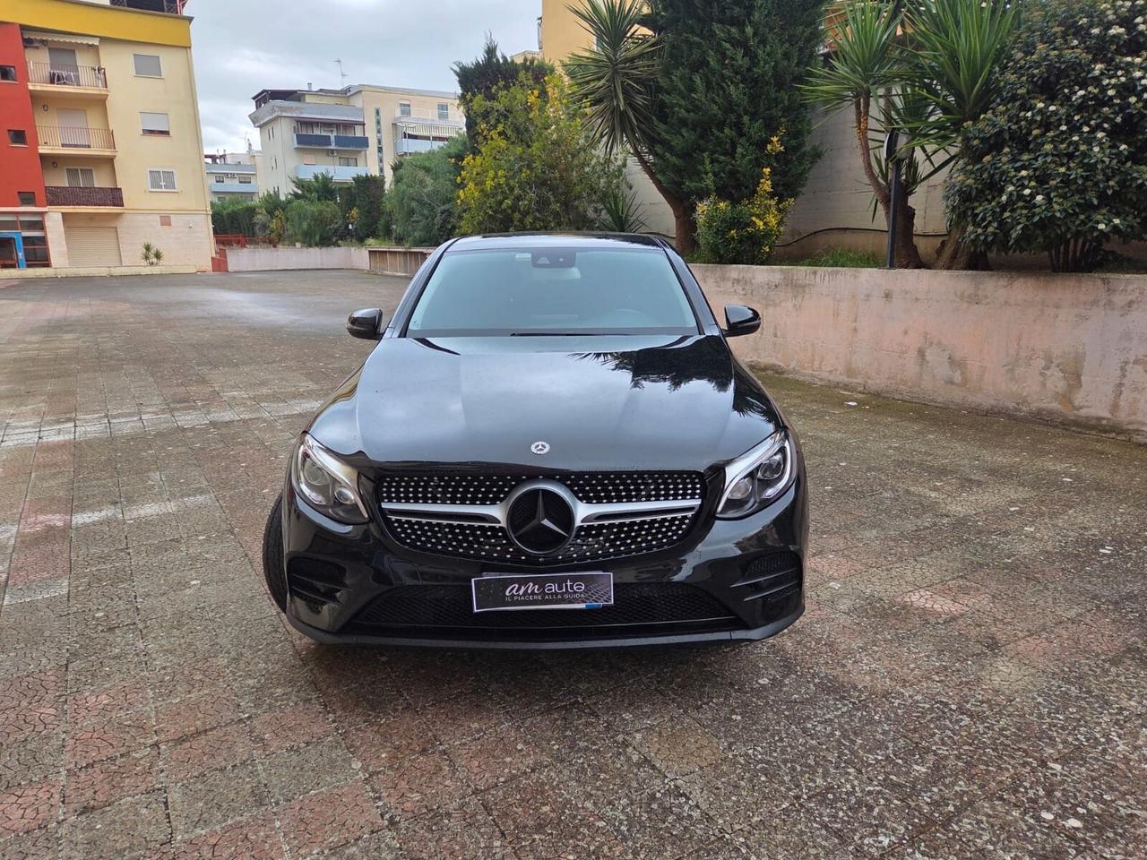 Mercedes-benz GLC 220 d 4Matic Coupé Premium