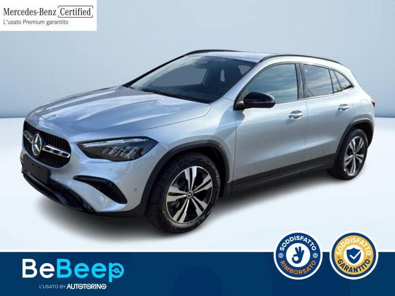 Mercedes-Benz GLA 200 D PROGRESSIVE EXTRA AUTO