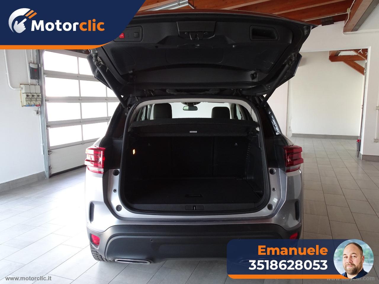 CITROEN C5 Aircross BlueHDi 130 S&S EAT8 Plus