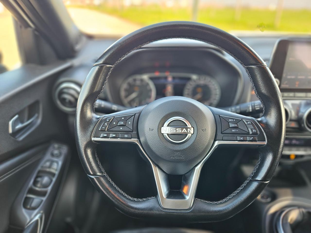 Nissan Juke 1.0 DIG-T 114 CV N-Connecta