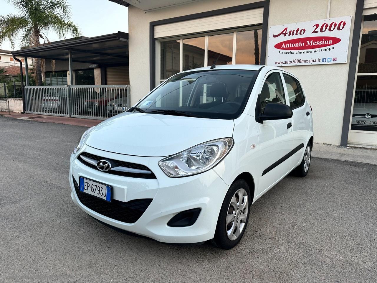 HYUNDAI i10 1.1 12V Like