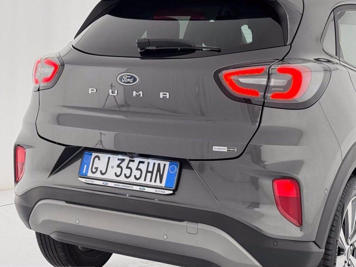 FORD Puma 1 0 ecoboost h titanium x ses 125cv