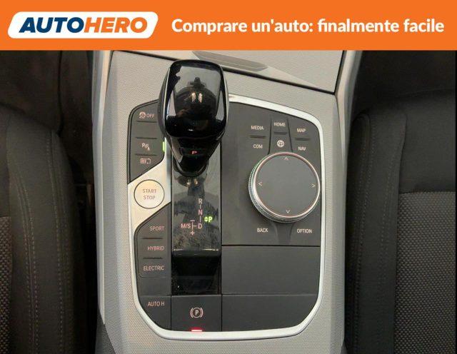 BMW 320 e Touring Business Advantage