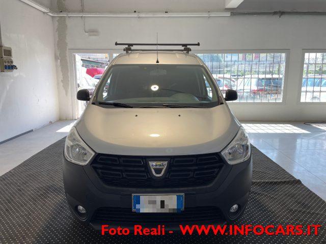 DACIA Dokker 1.6 8V 100CV Start&Stop GPL Furgone IVA COMPRESA