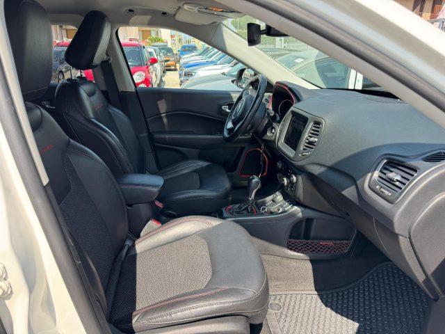 JEEP Compass 2.0 Multijet II 170 cv 4WD Trailhawk Automatica
