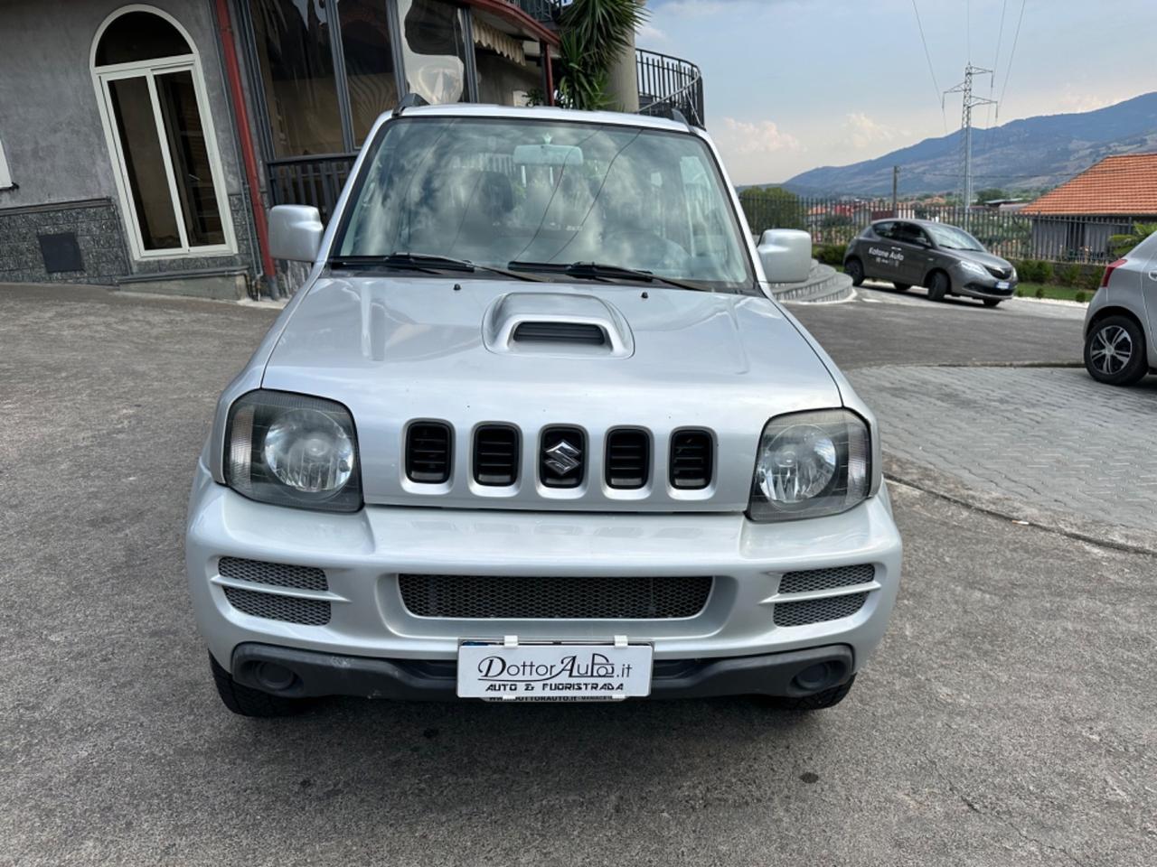 Suzuki Jimny 1.5 DDiS cat 4WD JLX