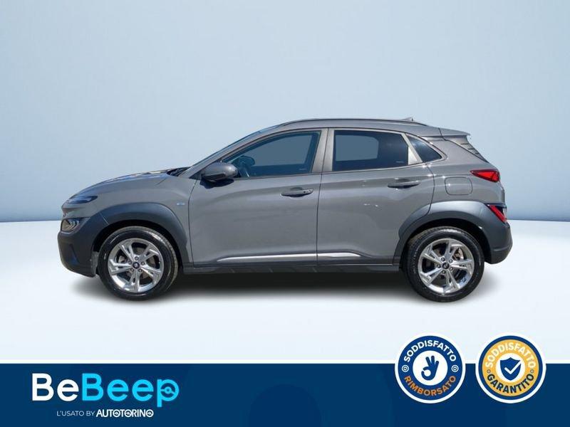 Hyundai Kona 1.0 T-GDI 48V XLINE SAFETY PACK 2WD 120CV IMT