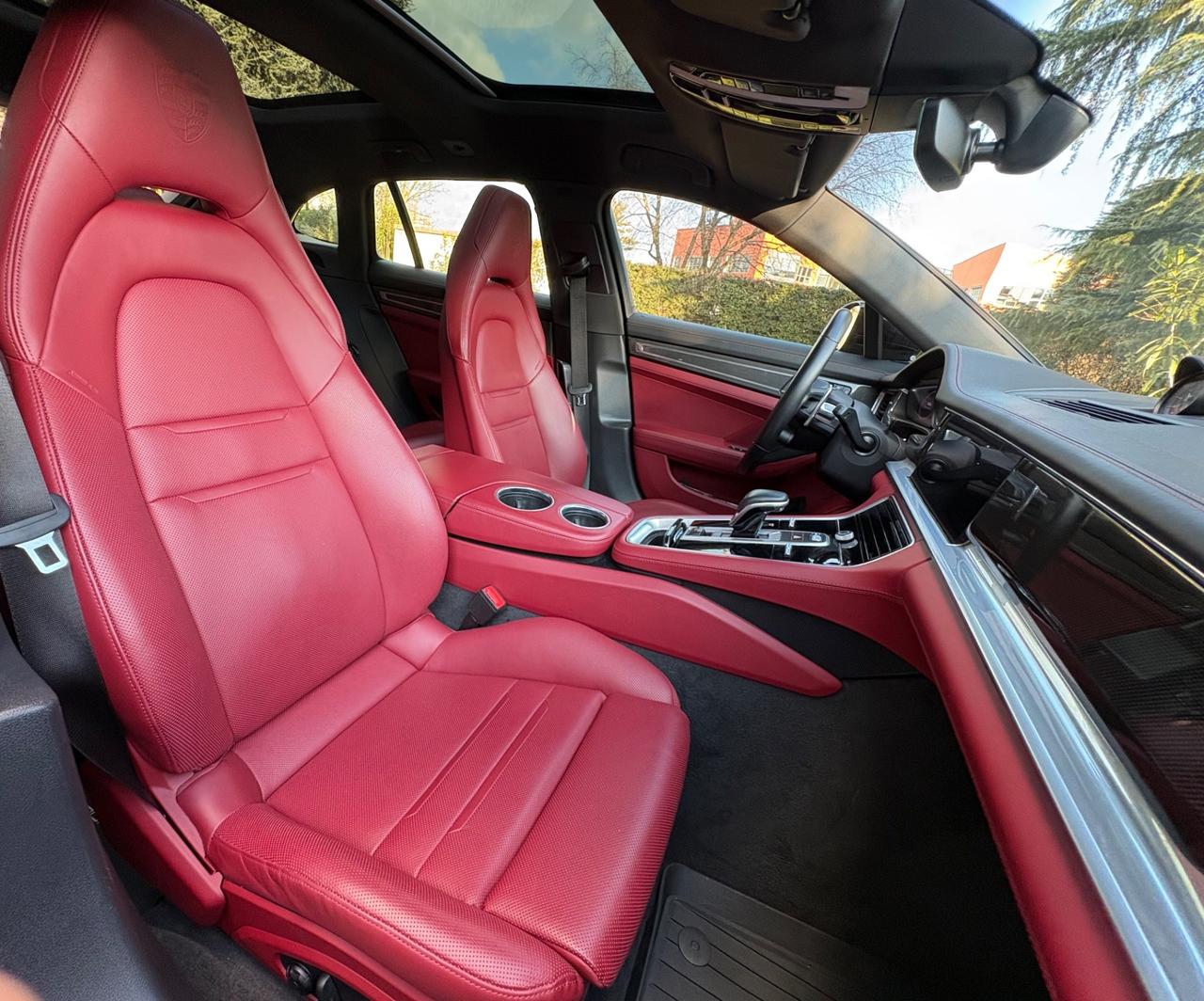 Porsche Panamera 2.9 4 E-Hybrid Platinum Edition