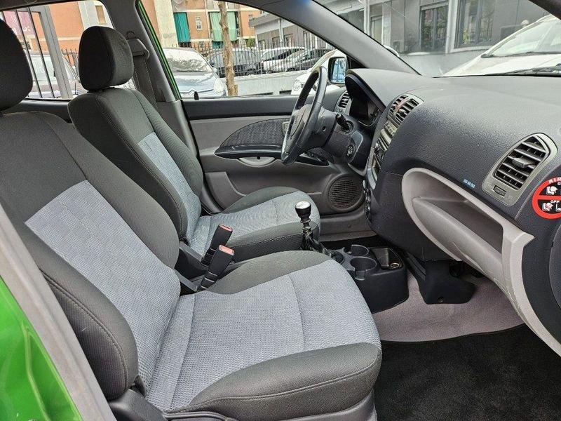 Kia Picanto 1.1 12V CRDi VGT