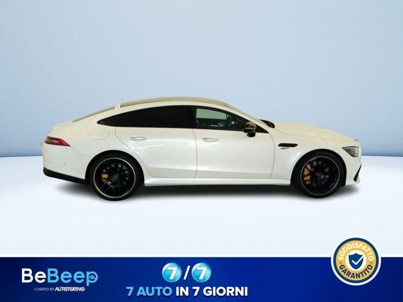 Mercedes-Benz GT Coupé 4 AMG GT COUPE 53 MHEV (EQ-BOOST) PREMIUM PLUS 4MATI