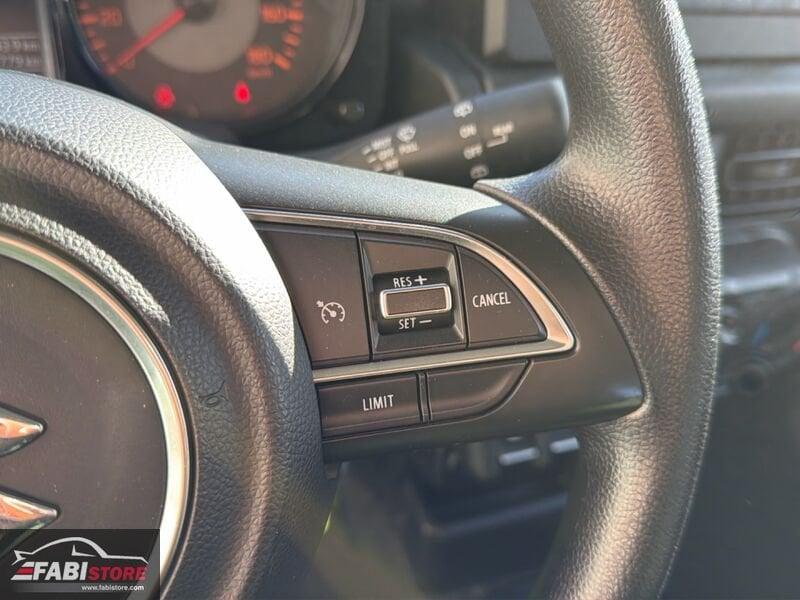 Suzuki Jimny 1.5 Easy 102 Cv N1 - CHILOMETRAGGIO CERTIFICATO