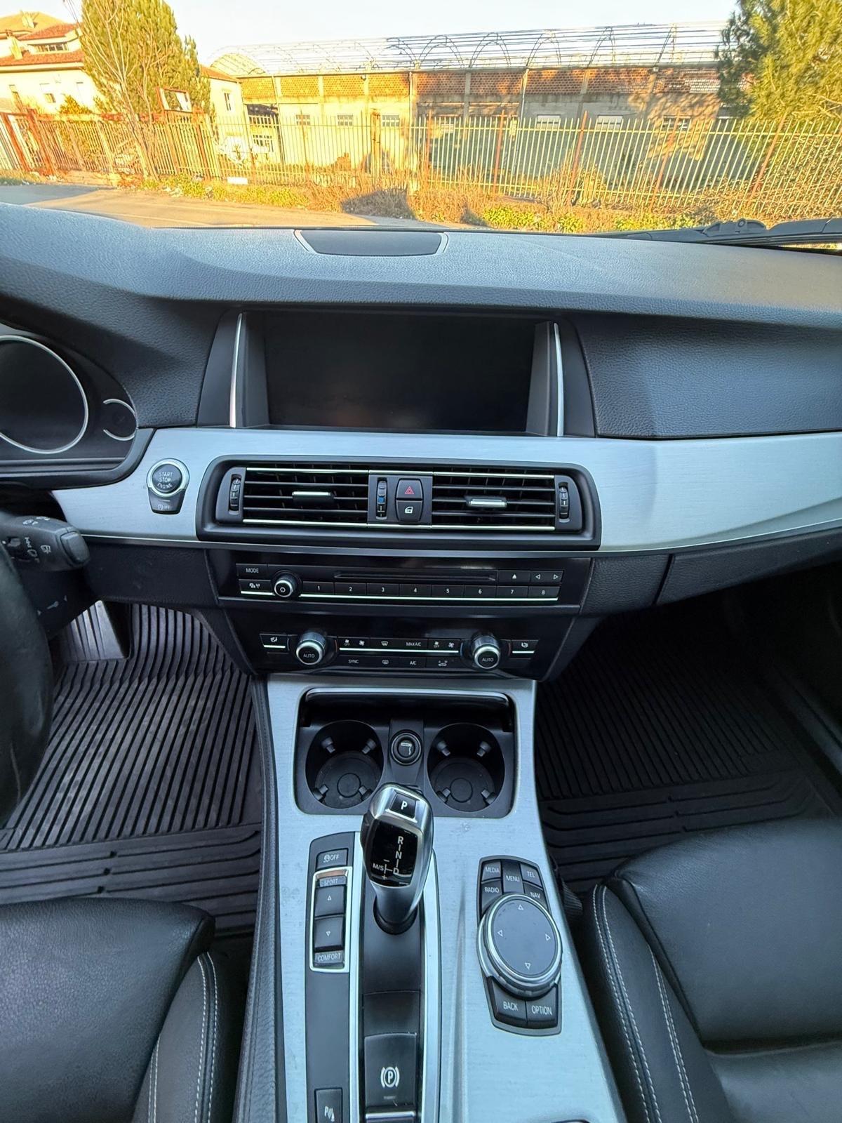 Bmw 520 520d Touring Business aut.