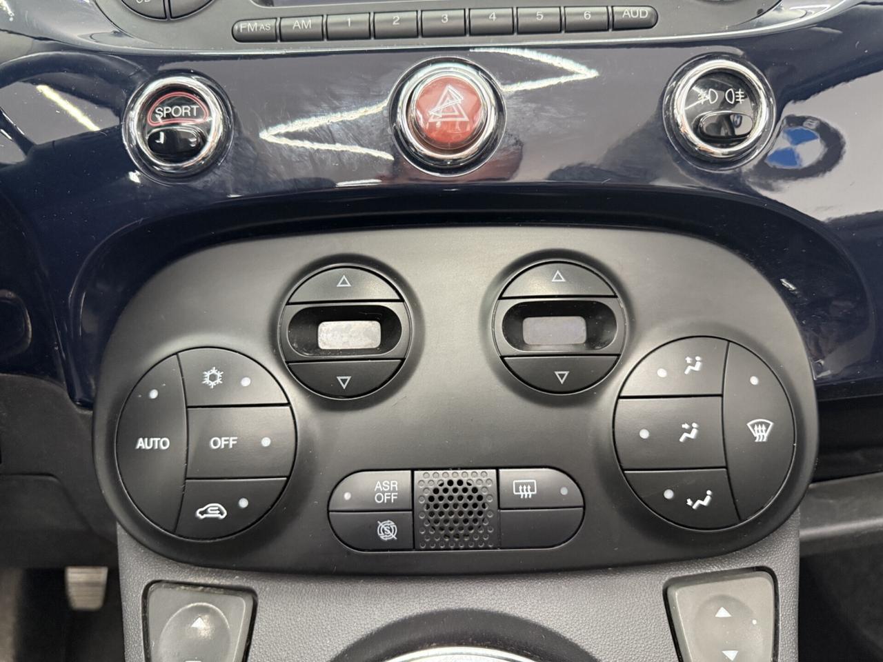 Fiat 500 C 1.4 16V Lounge