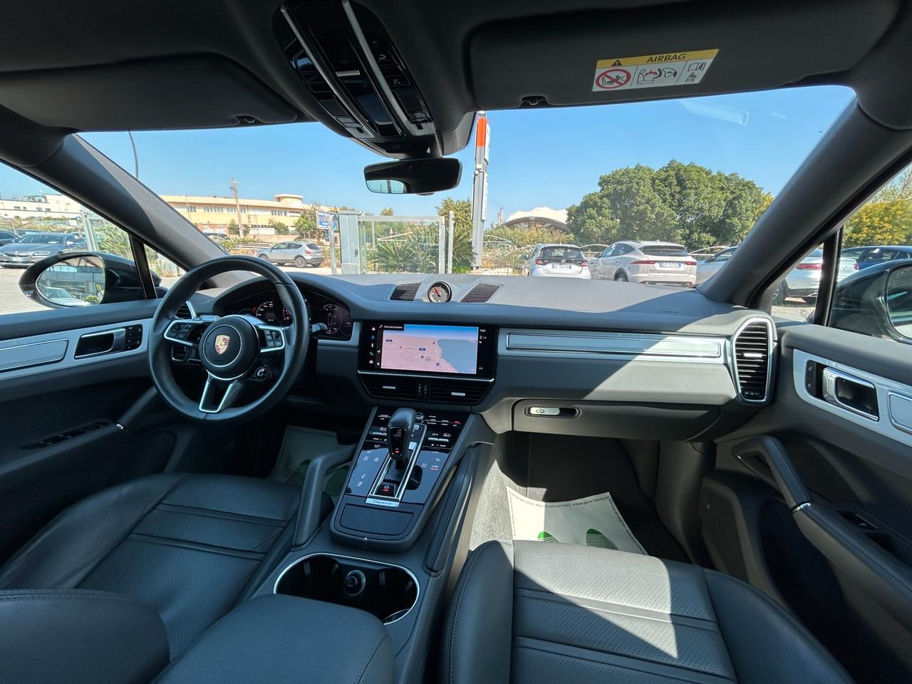 Porsche Cayenne Cayenne Coupe 3.0 V6 tiptronic