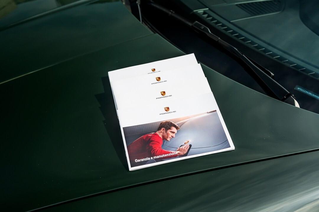 Porsche Carrera 992 4.0 GT3 c/pack Touring