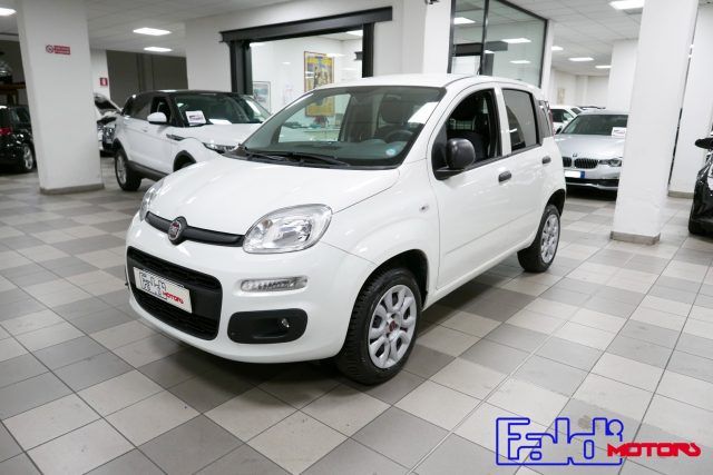 FIAT Panda 0.9 TwinAir Turbo Natural Power Van 2 posti + IVA