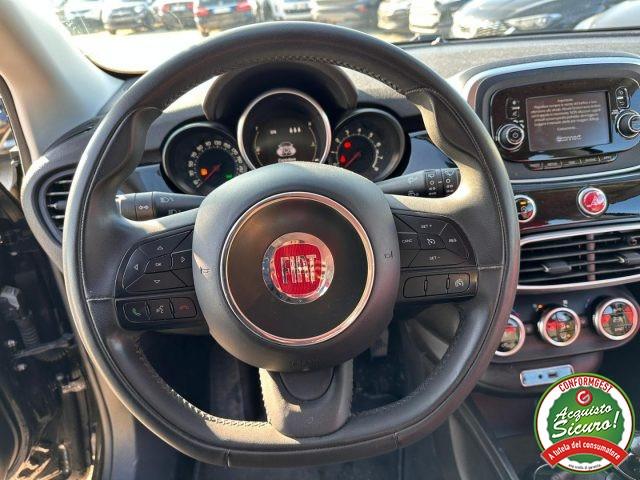 FIAT 500X 1.6 E-Torq 110 CV Pop Star