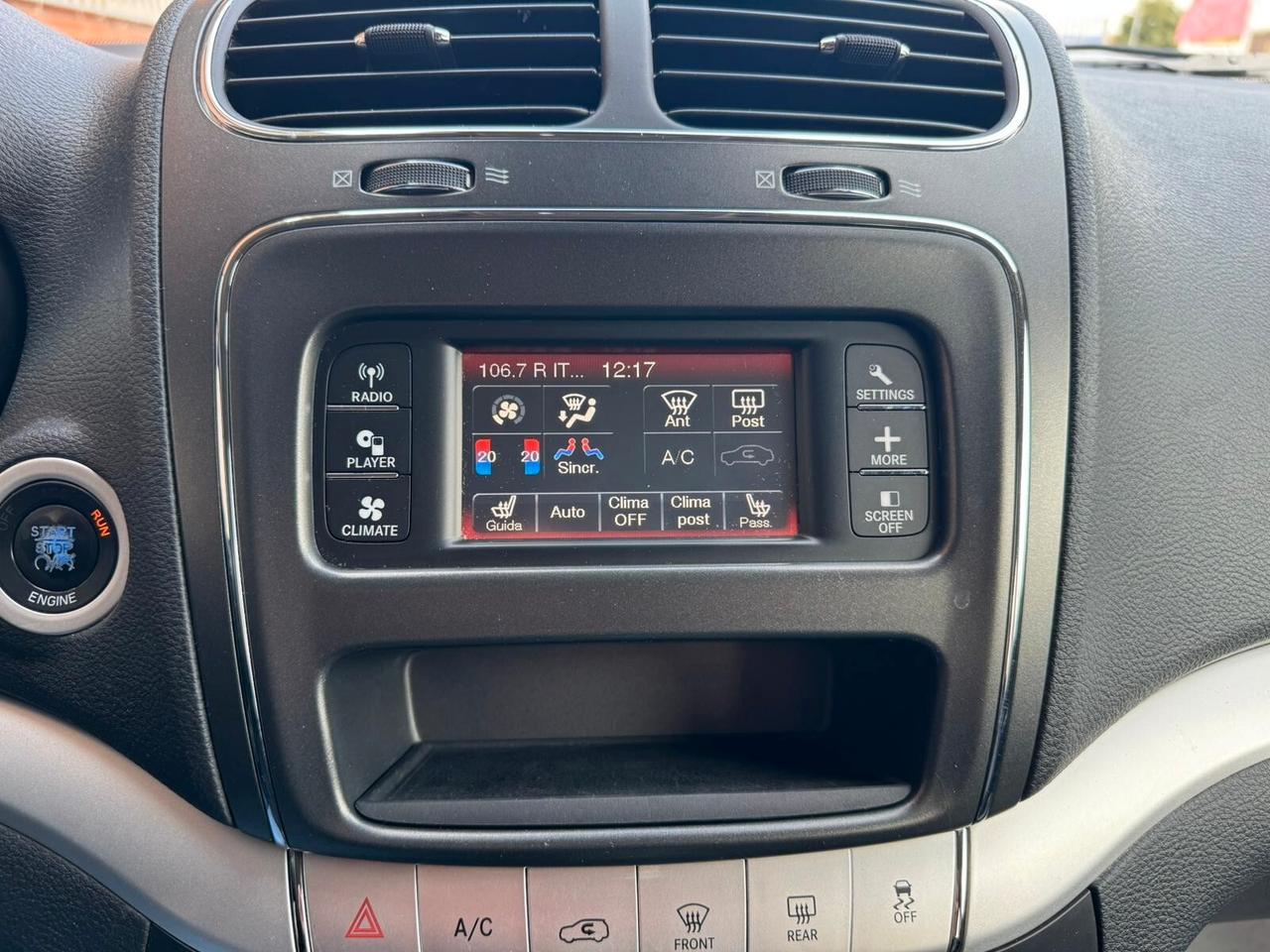 Fiat Freemont 2.0 Multijet 140 CV Urban 7 POSTI