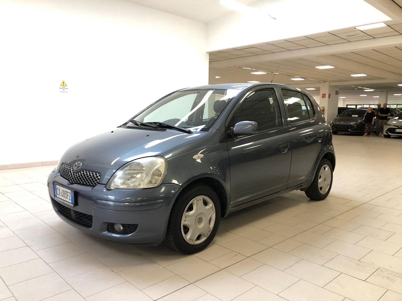 Toyota Yaris 5p 1.0 Expo