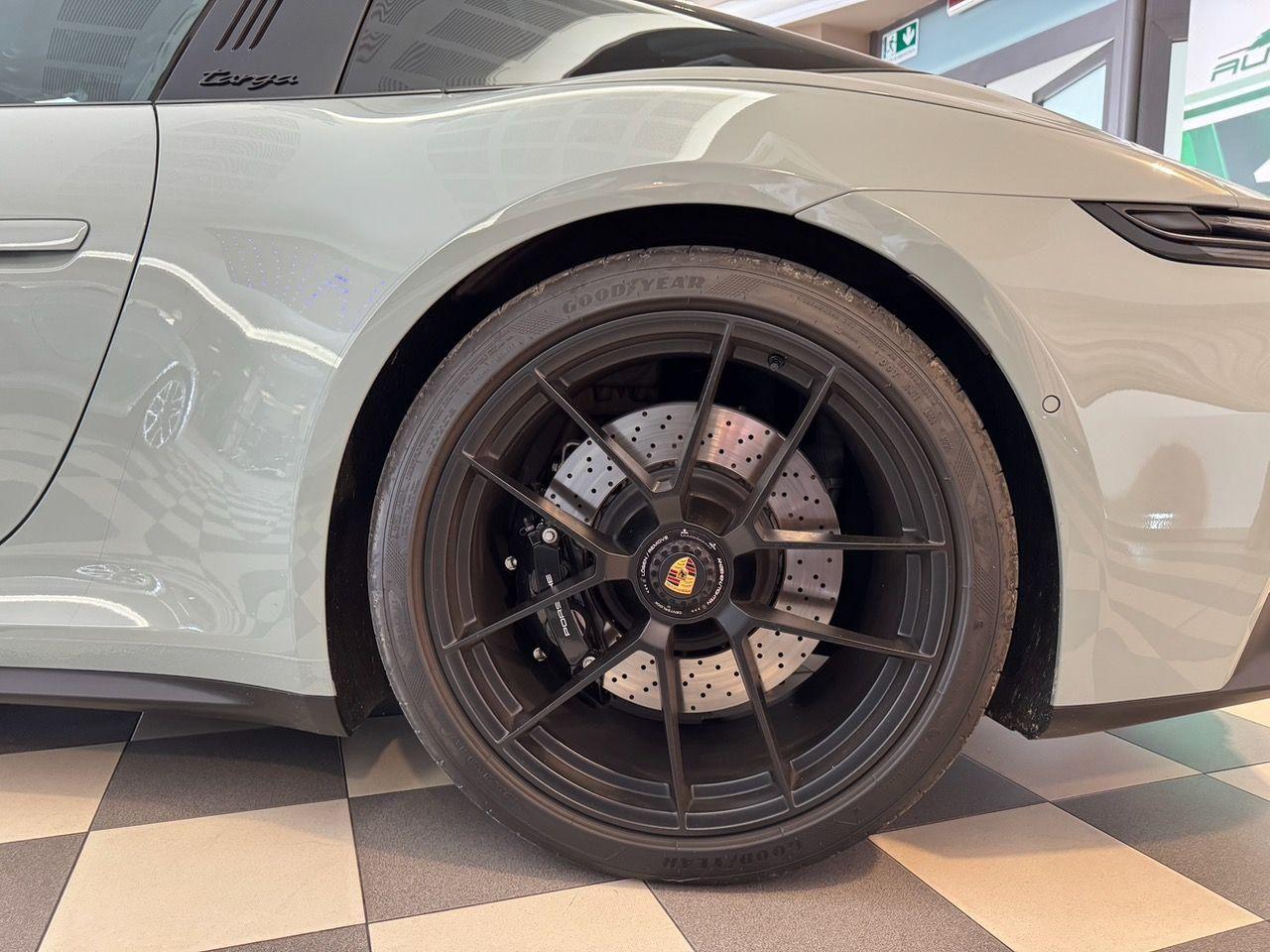 PORSCHE 992 Targa 4 GTS | Full optional | Iva esposta | PRONTA