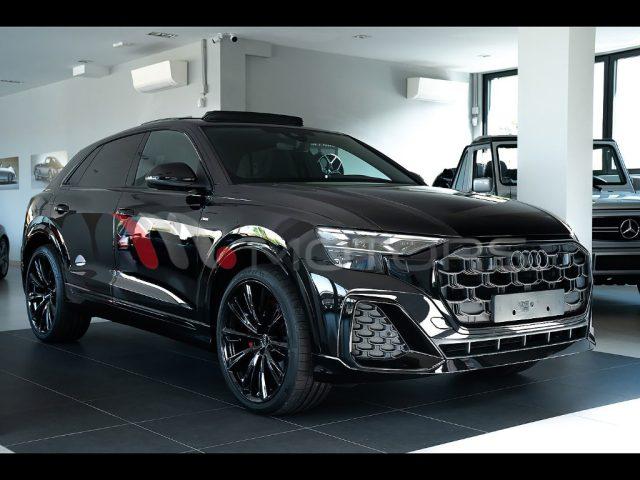 AUDI Q8 SUV 50 TDI 286 CV quattro tiptronic S line edition