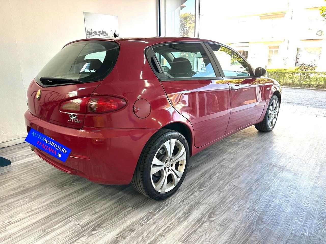 Alfa Romeo 147 1.9 JTD M-JET 16V 5 porte