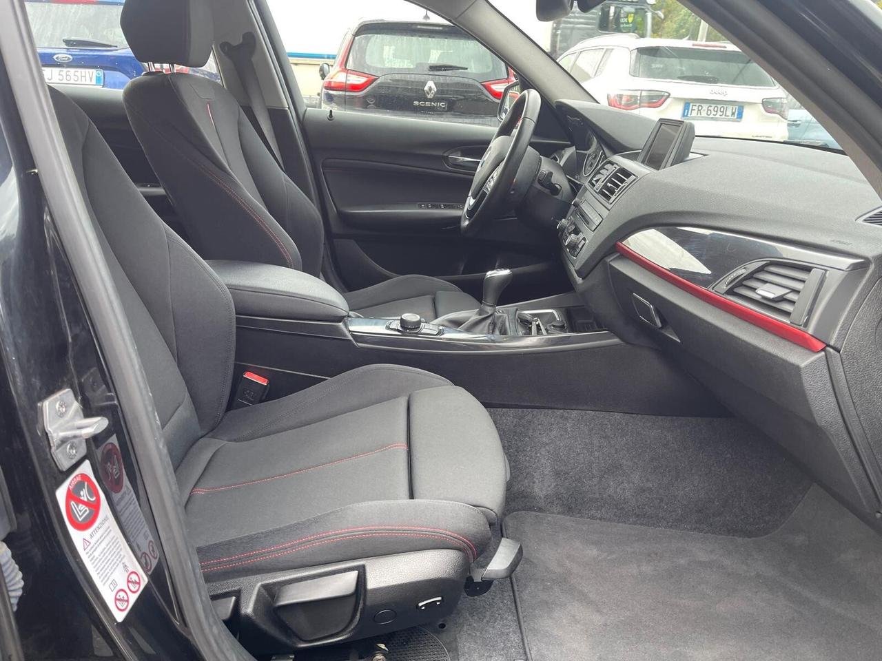 Bmw 116 116d 5p. Sport