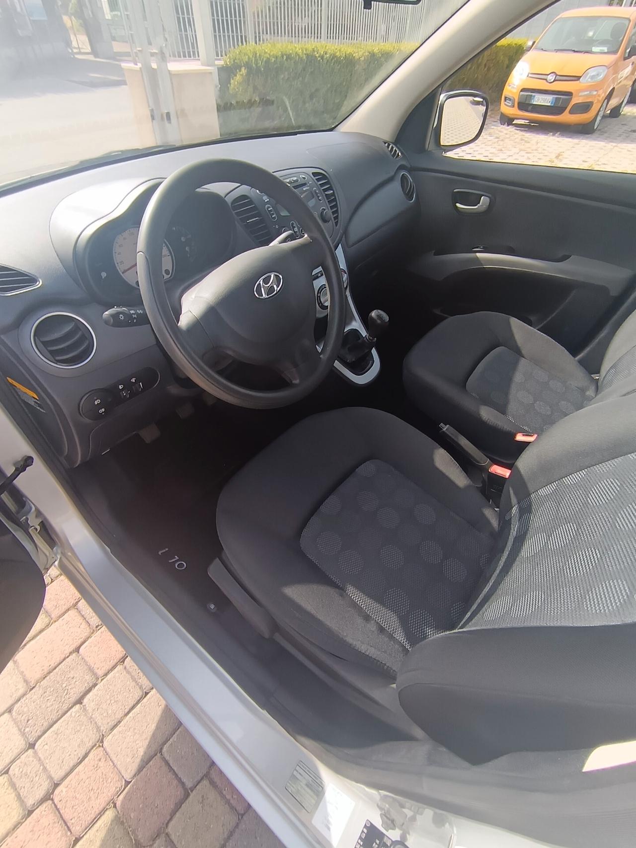 Hyundai i10 1.2 16V BlueDrive GPL Active